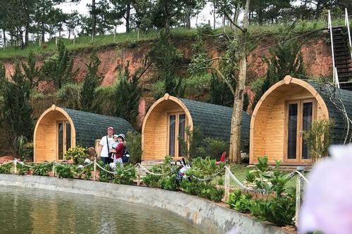 Vật liệu thân thiện với môi trường giúp ngôi nhà bền vững trước thiên tai 500 năm