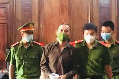 Bị cáo Quách Duy bị tuyên y án sơ thẩm, 4 năm 6 tháng tù