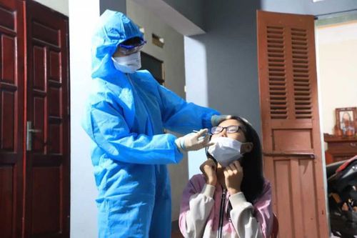 Một xã ở Quảng Ninh trở thành 'vùng đỏ'