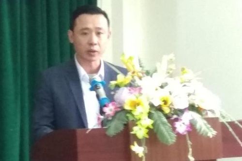 Viện trưởng Viện Quy hoạch Thái Bình bị khai trừ ra khỏi Đảng