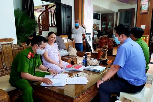 Nhận làm thủ tục thừa kế nhà rồi đem bán