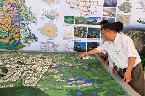 Hà Nội rà soát, tiếp tục thực hiện đăng tải thông tin quy hoạch lên Cổng thông tin điện tử