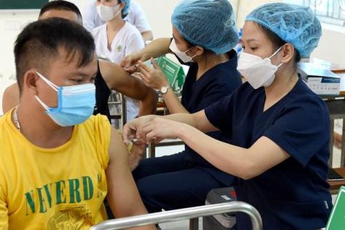 Nghệ An: Đã sẵn sàng tiêm chủng cho trẻ em từ 12-17 tuổi