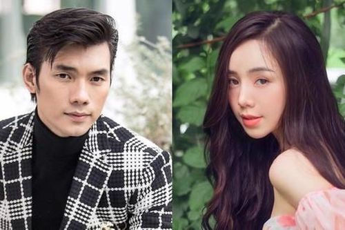 'Bạn gái tin đồn' của Thanh Sơn (11 Tháng 5 Ngày) lộ ảnh dạo phố cùng Nhan Phúc Vinh