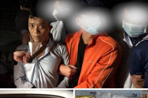 Thu trên 1 tỷ đồng của đường dây mua bán ma túy do đôi 'bạn tù' cầm đầu