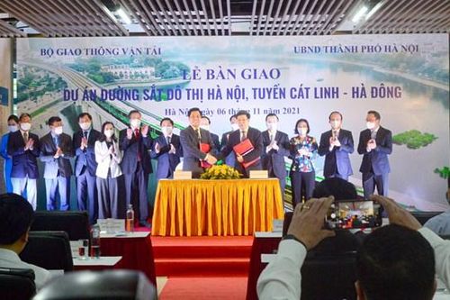 Ai được miễn phí đi đường sắt đô thị Cát Linh – Hà Đông?