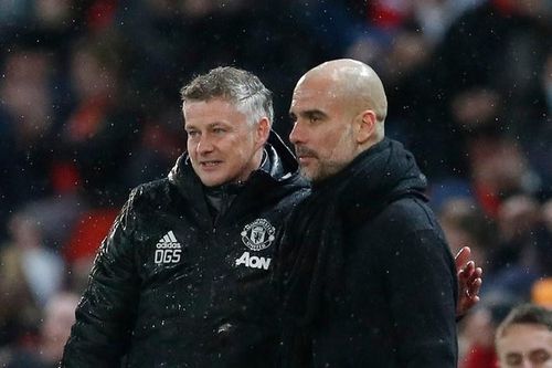 Guardiola thờ ơ với derby Manchester