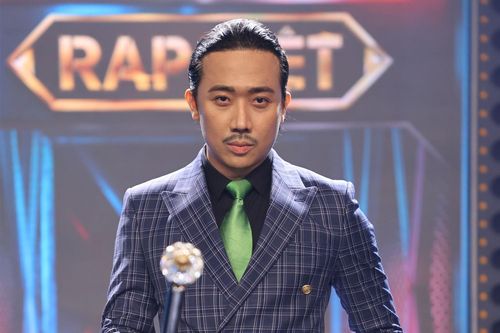Ê-kíp Rap Việt thừa nhận vi phạm bản quyền hình ảnh