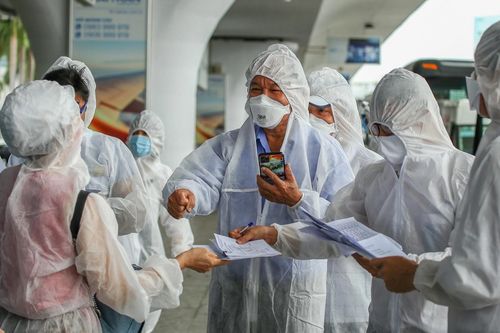 Số ca mắc Covid-19 tại một số tỉnh, thành phố phía Bắc tăng