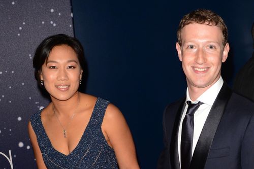 Cuộc sống hôn nhân của tỷ phú Mark Zuckerberg