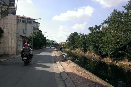 Hà Nội: Phê duyệt chỉ giới đường đỏ sông Cầu Bây và đường dọc hai bên bờ sông