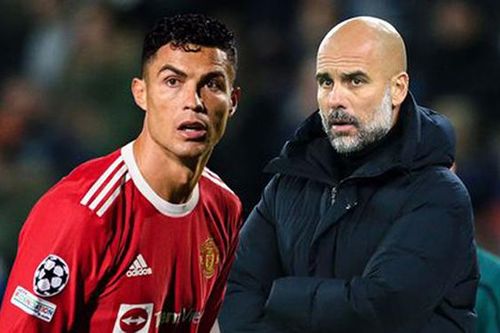 Guardiola: 'Ronaldo có thể ghi bàn năm 75 tuổi'