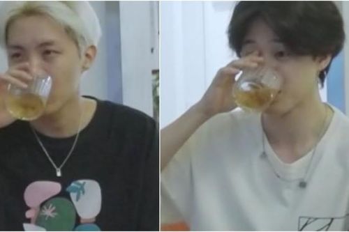 Tìm ra thành viên là 'cú đêm' chính hiệu của BTS