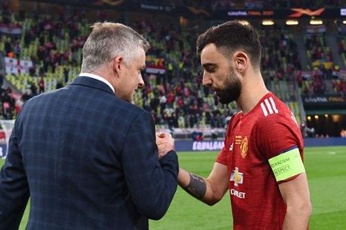 Bruno Fernandes: 'Ole Solskjaer xứng đáng được ghi nhận'