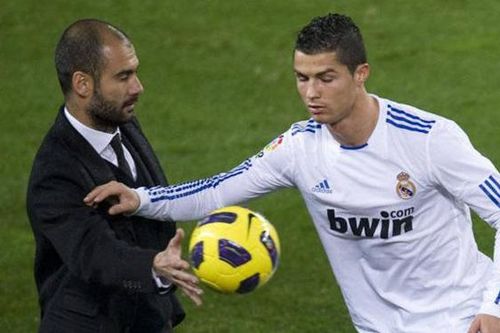 MU vs Man City: Ronaldo luôn là cái 'gai' đối với Pep Guardiola