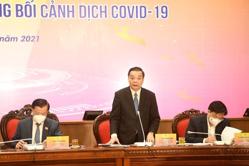 TP. Hà Nội chỉ đạo cơ quan liên quan giải quyết kiến nghị của doanh nghiệp