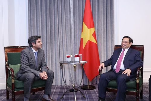 Hoan nghênh đề xuất hợp tác phát triển cảng trung chuyển quốc tế tại TPHCM