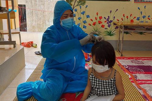 Hà Giang: Cô và trò cùng cố gắng vượt qua dịch bệnh