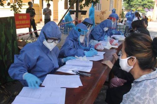 Hưng Yên cách ly, phong tỏa một số khu vực để phòng, chống dịch Covid-19