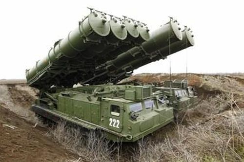 Nga thử hệ thống S-300V4 nâng cấp đánh chặn mục tiêu siêu thanh