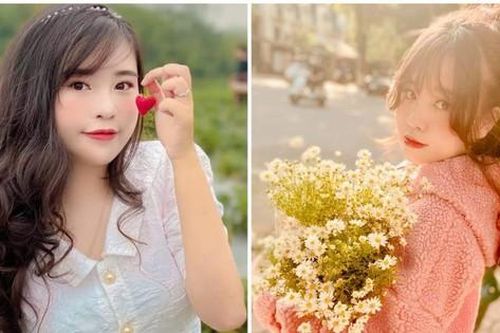 Vẻ đẹp ngọt ngào của cô giáo mầm non bên những mùa hoa
