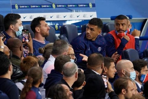 Messi 'ngồi chơi xơi nước' tại PSG, khó về khoác áo tuyển quốc gia