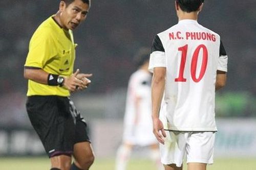 3 trọng tài Thái Lan làm nhiệm vụ ở vòng loại World Cup 2022 là ai?