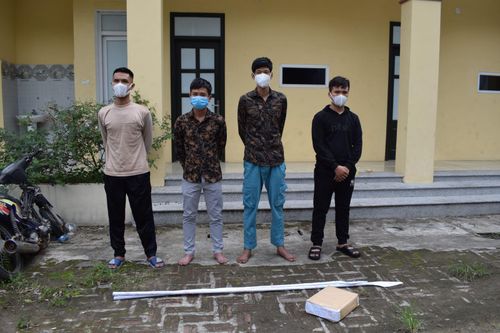 Lời khai của nhóm côn đồ mang dao 'phóng lợn' đi giải quyết mâu thuẫn khiến 1 người tử vong