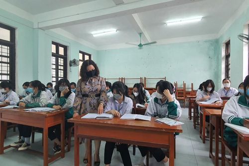 Cô giáo Ngữ văn với hành trình hơn 20 năm gieo 'hạt giống của kiến thức'