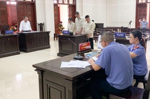 Buôn bán 'tử thần', ngồi tù 56 năm