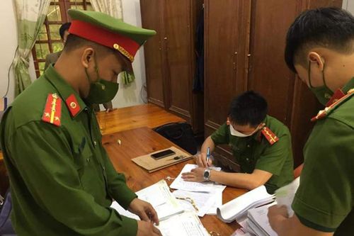 Nghệ An: Khởi tố thêm một Phó Chủ tịch xã vì sai phạm chi trả hỗ trợ bão lũ