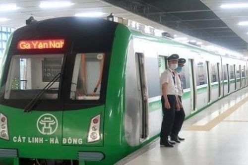 Đường sắt Cát Linh-Hà Đông chính thức vận hành, đón khách miễn phí 15 ngày