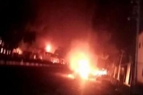 Sierra Leone: Thảm họa cháy nổ xe bồn, ít nhất 84 người thiệt mạng