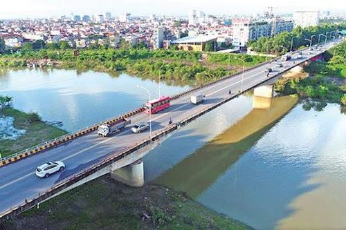 Hơn 450 tỷ đồng đầu tư xây dựng cầu Như Nguyệt