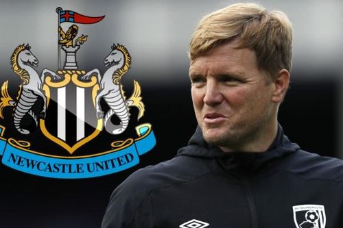 Đại gia Newcastle đạt thỏa thuận với huấn luyện viên thay Steve Bruce?