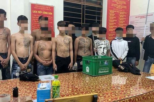 Đà Nẵng: Dùng hung khí giải quyết mâu thuẫn theo các clip trên YouTube trên mạng