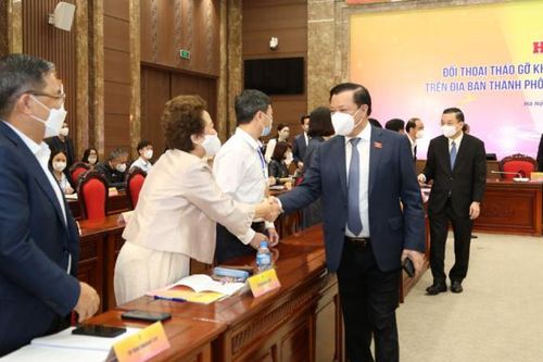 Hà Nội thực hiện nhanh nhất, đầy đủ nhất các chính sách hỗ trợ doanh nghiệp, HTX, hộ kinh doanh