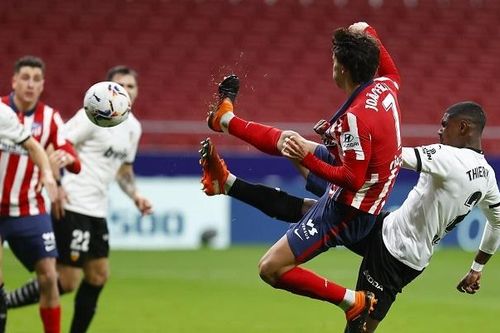 Nhận định trận Valencia vs Atletico Madrid, 22h15 ngày 7/11