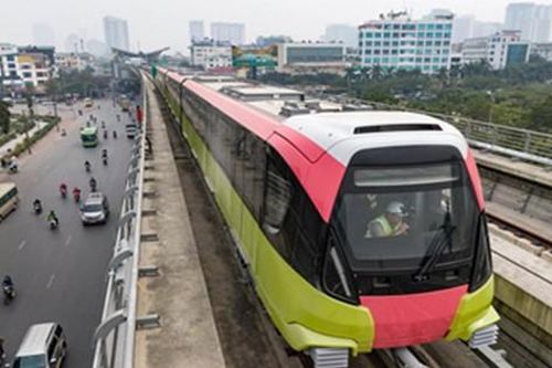 Đường sắt đô thị Nhổn - Ga Hà Nội khó vận hành đúng tiến độ