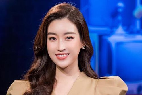 Hoa hậu Đỗ Mỹ Linh trở lại VTV trong vai trò MC thể thao