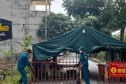 Thanh Hóa: Thêm nhiều F0 từ ổ dịch Nghi Sơn, 69 cơ sở giáo dục tạm dừng dạy học