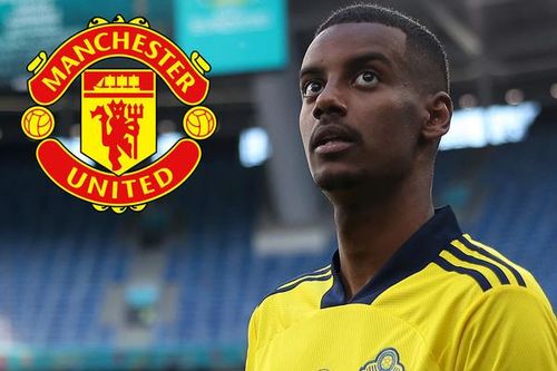 'Ibrahimovic mới' gọi MU, Liverpool khấp khởi