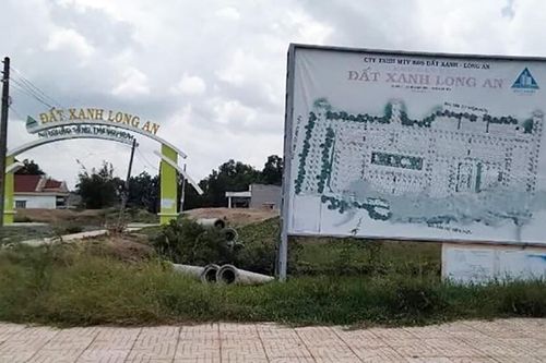 Công an truy tìm hai người liên quan vụ lừa bán dự án đất nền ở Long An