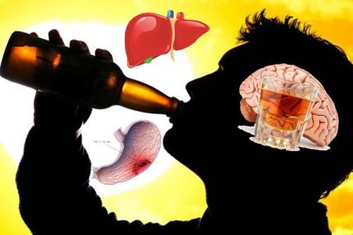 Rượu bia là kẻ 'giết người' nguy hiểm thứ 3