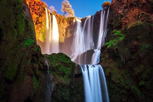 Khám phá 5 kỳ quan thiên nhiên hàng đầu ở Maroc