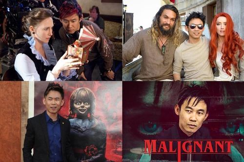 James Wan - Bàn tay vàng trong làng làm phim tỷ đô: Từ siêu phẩm kinh dị đến 'bom tấn' cứu cánh cho DC