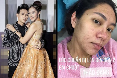 Sau khi bị chồng cũ dọa kiện, Nguyên Vũ hứa giúp Đặng Thu Thảo đẹp trở lại để 'kẻ ấy' phải hối hận