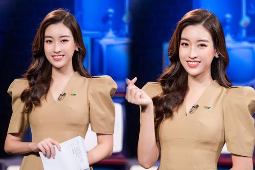 Hoa hậu Đỗ Mỹ Linh thử sức làm MC thể thao: Vai trò mới, thách thức mới với nàng hậu 25 tuổi
