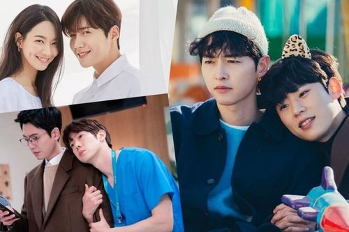 BXH 8 phim Hàn xuất sắc nhất năm 2021: Kim Seon Ho và Song Joong Ki ngậm ngùi lùi về sau