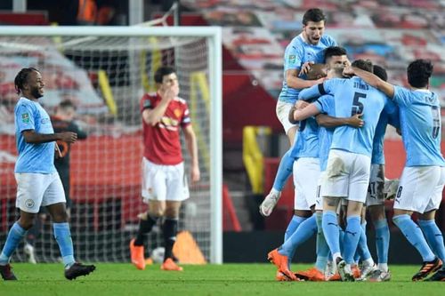 Man City nghiền nát MU trong ngày Ronaldo bất lực giải cứu HLV Solskjaer